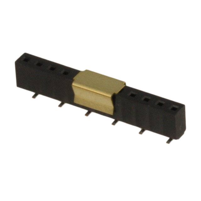 953112-2000-AR-PR 3M  Headers Receptacles Female Sockets